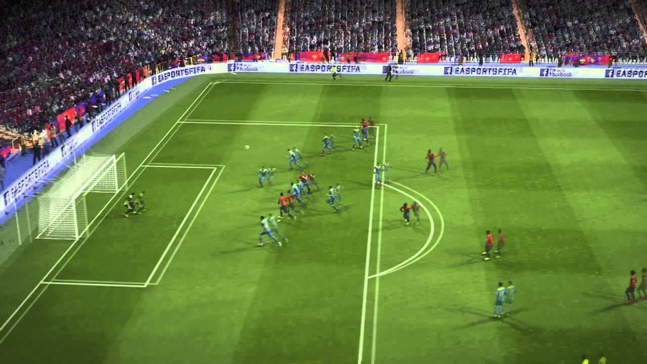 FIFA 15: Le d&eacute;fi de PrimeTimeFut