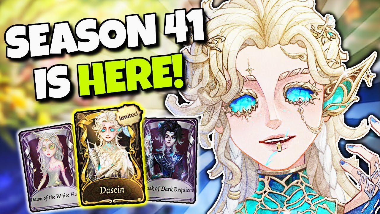 SEASON 41 IS HERE! (Essence Openings)