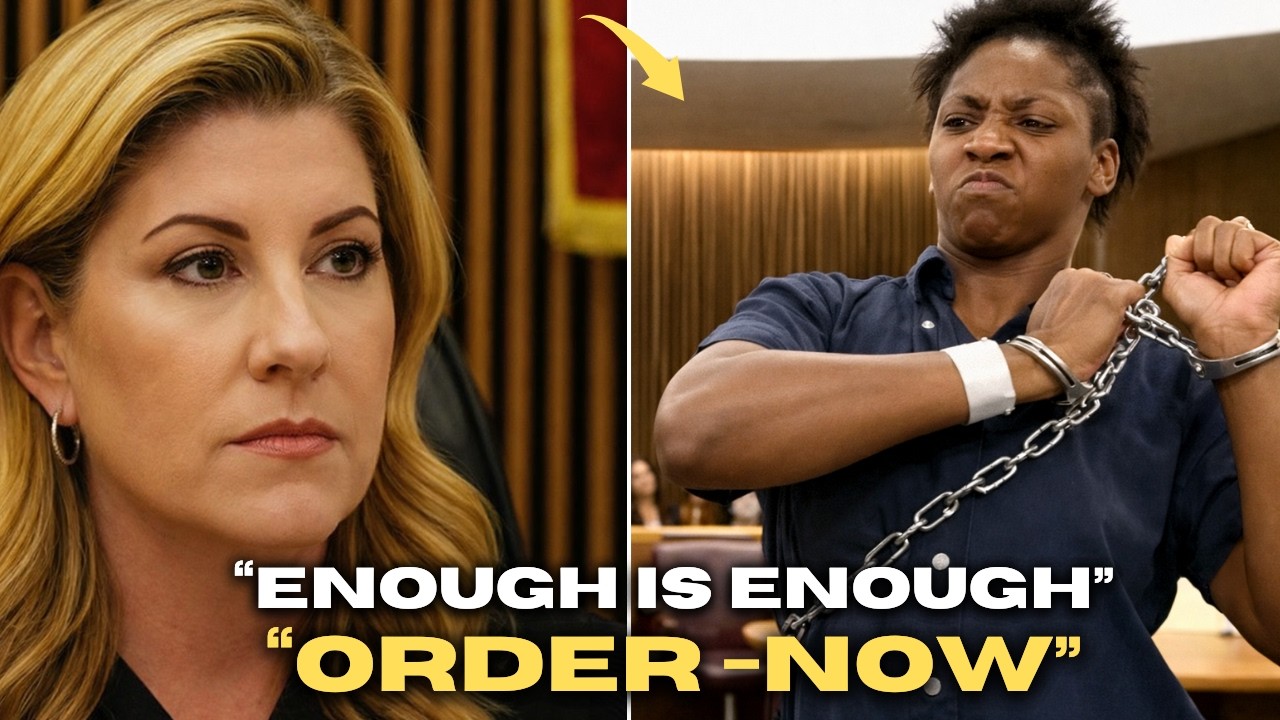 Judge Raquel West Hands Down Sentences — Guilty Pleas & Probation Violations Unfold