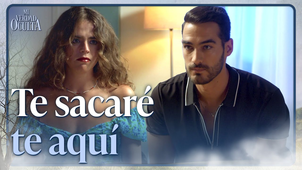 Bruno promete acabar con la pesadilla de Caty | Mi Verdad Oculta 3/4 | Capítulo 47
