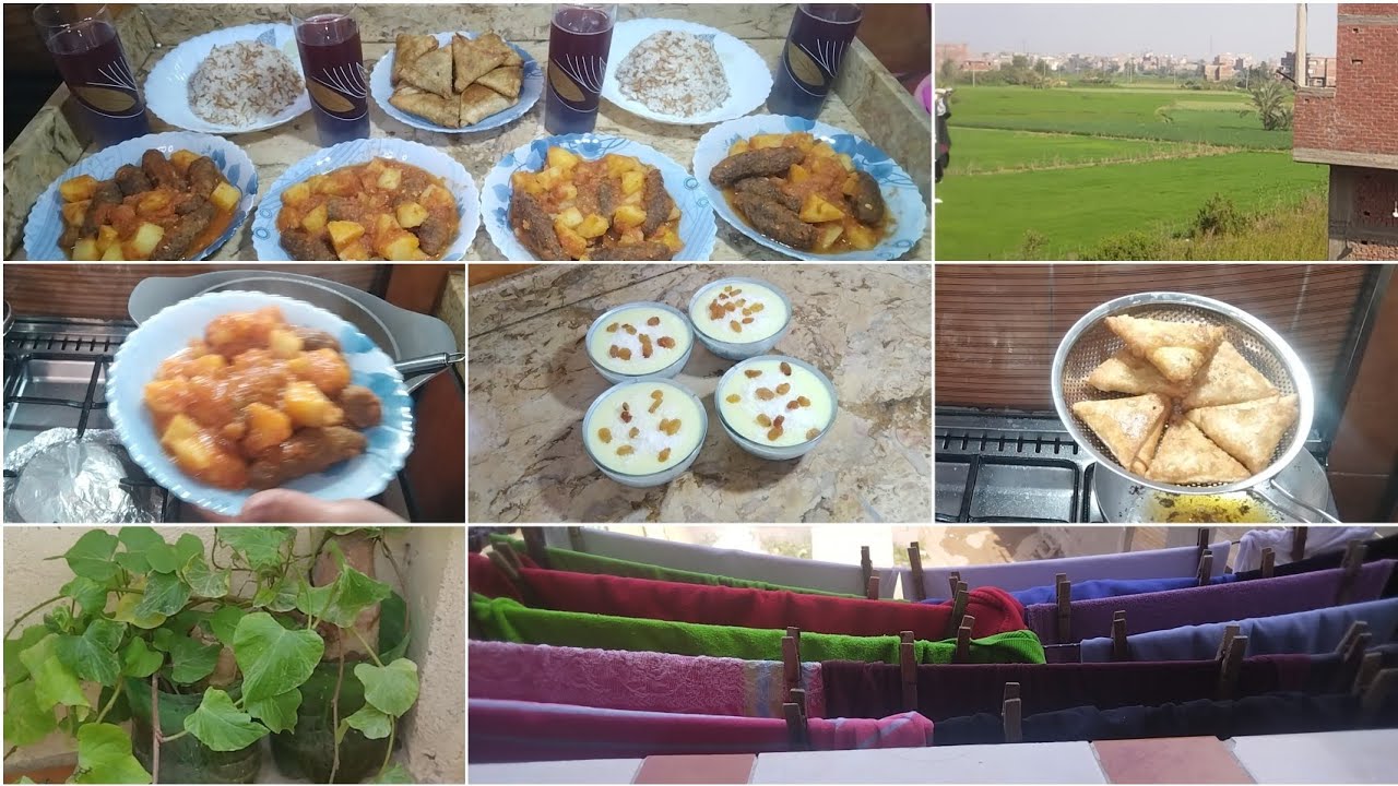 فطارنا النهارده سريع وخفيف 