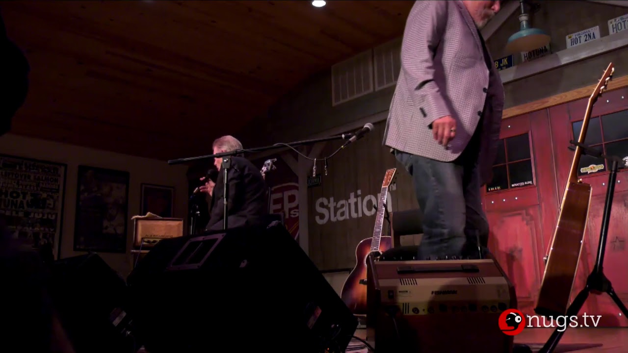 Hot Tuna - March 23, 2019 - Live at Fur Peace Ranch