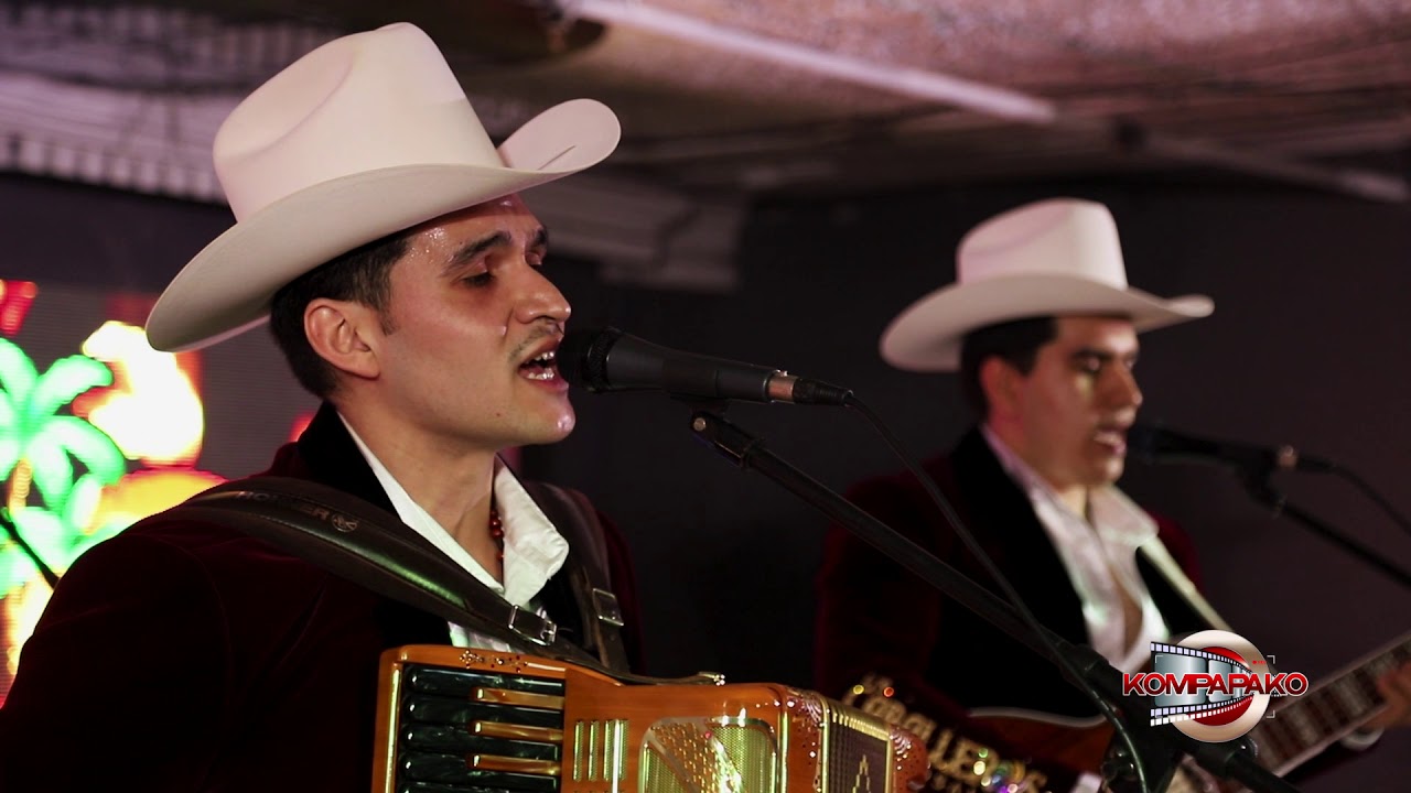 Los Caballeros De Cosala- Con El Sombrero De Lado [Inedita En Vivo] 2020