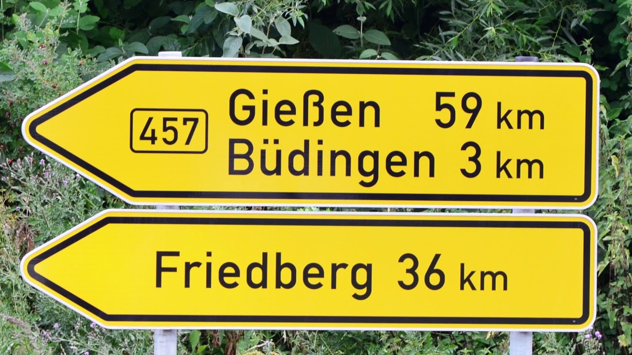 Trailer M&ouml;rderisches Oberhessen