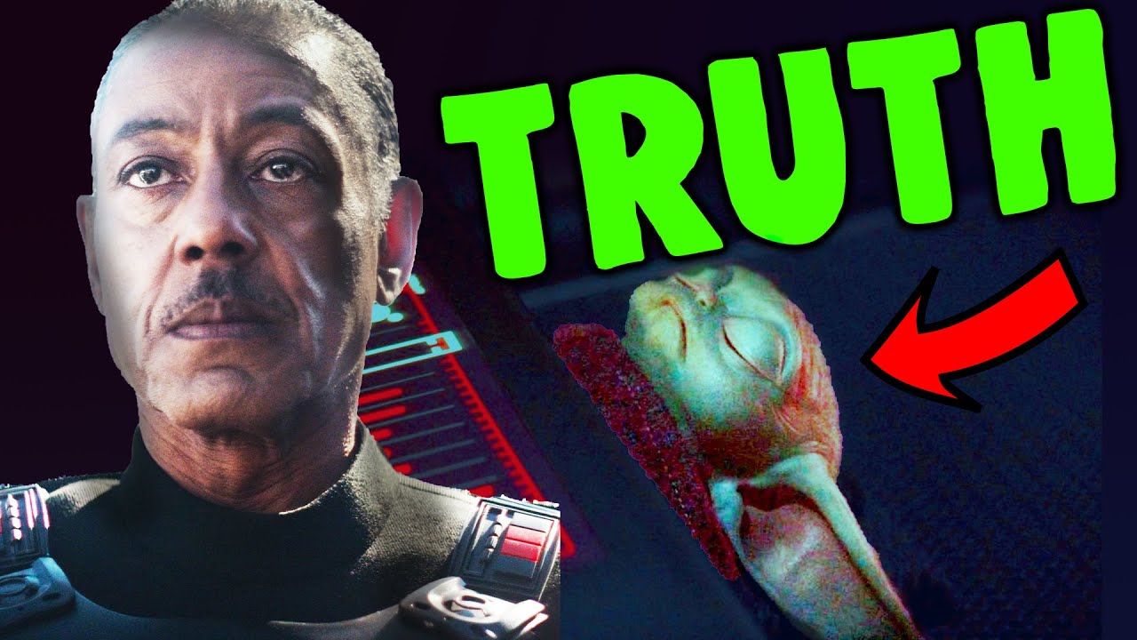 Confirmed: The SHOCKING Real Reason The Empire Wanted the Child! | The Mandalorian Season 2