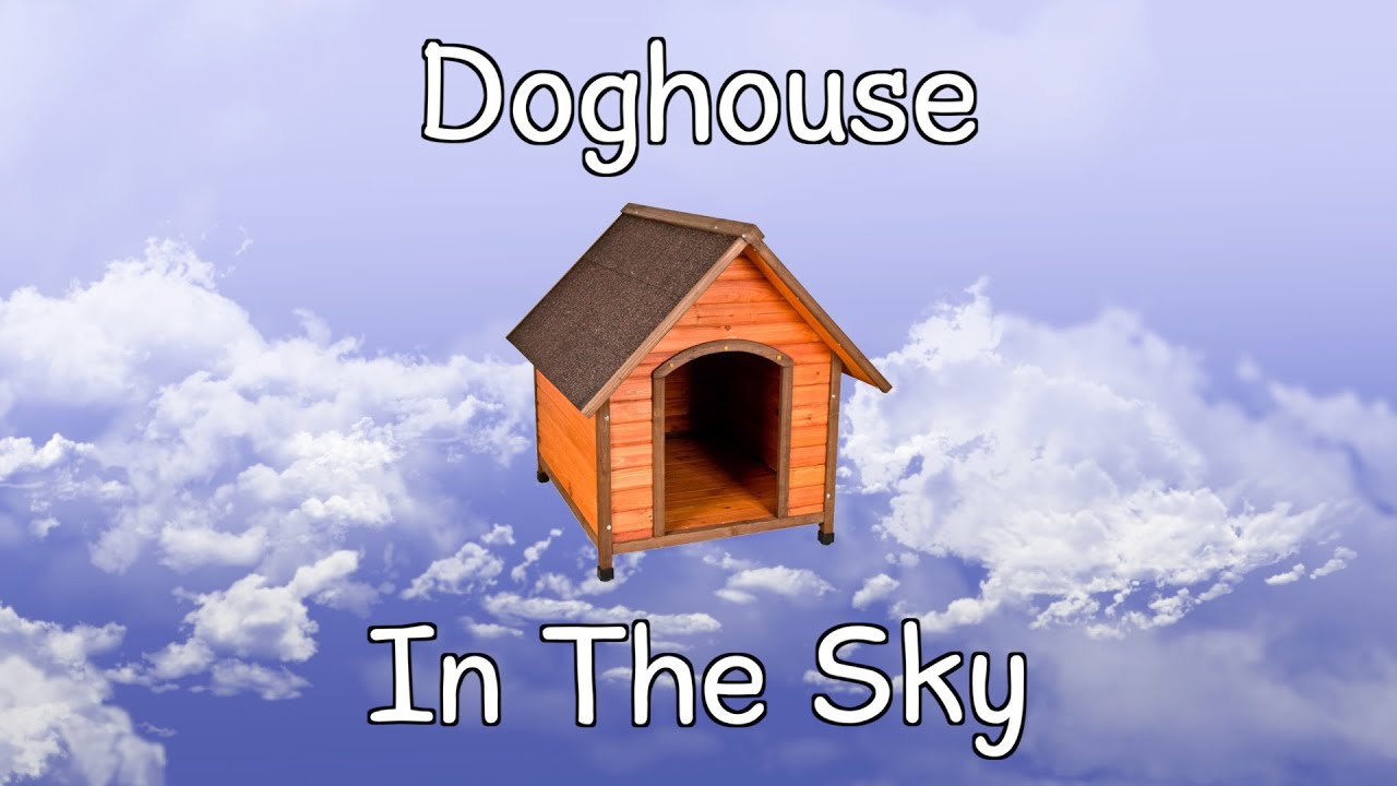 Doghouse in the Sky - Michael Luzecky feat. Micah Sturm