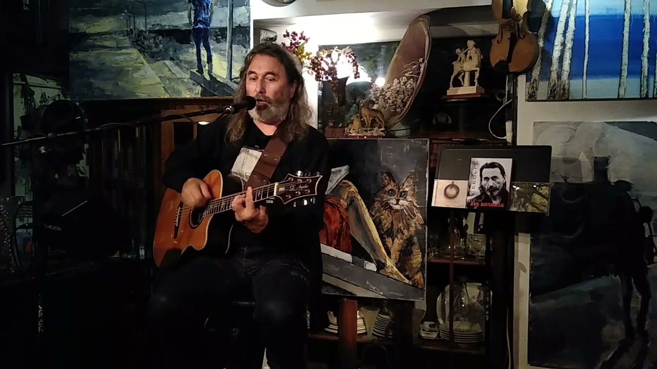 Jan Kondrak - Nafta i gaz