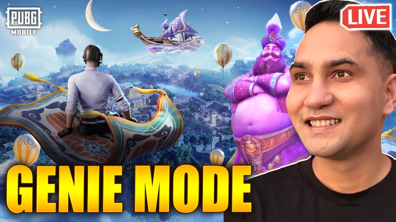 (vert) ALADIN MODE IS BACK | SKYHIGH SPECTACLE EVENT PUBG MOBILE #shortsfeed #shorts