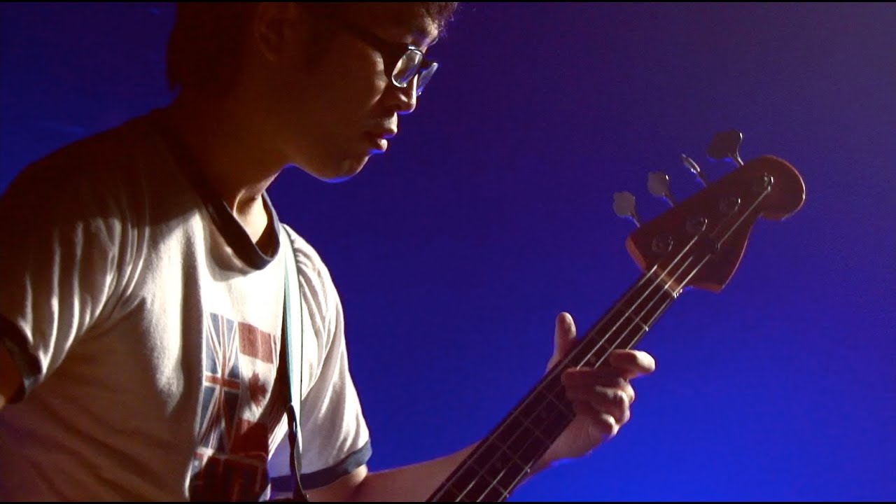3rd LIVE DVD「FUN！FUN！FUN！」より『ベースマン』