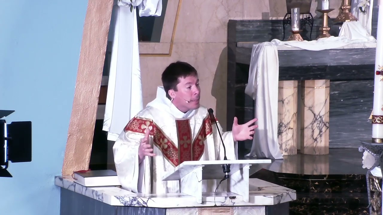 Heaven Inside - Fr. Mark Goring, CC
