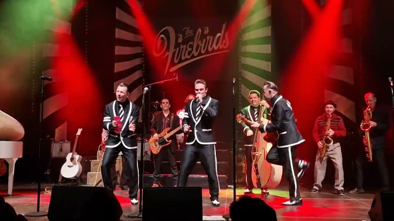 The Firebirds 