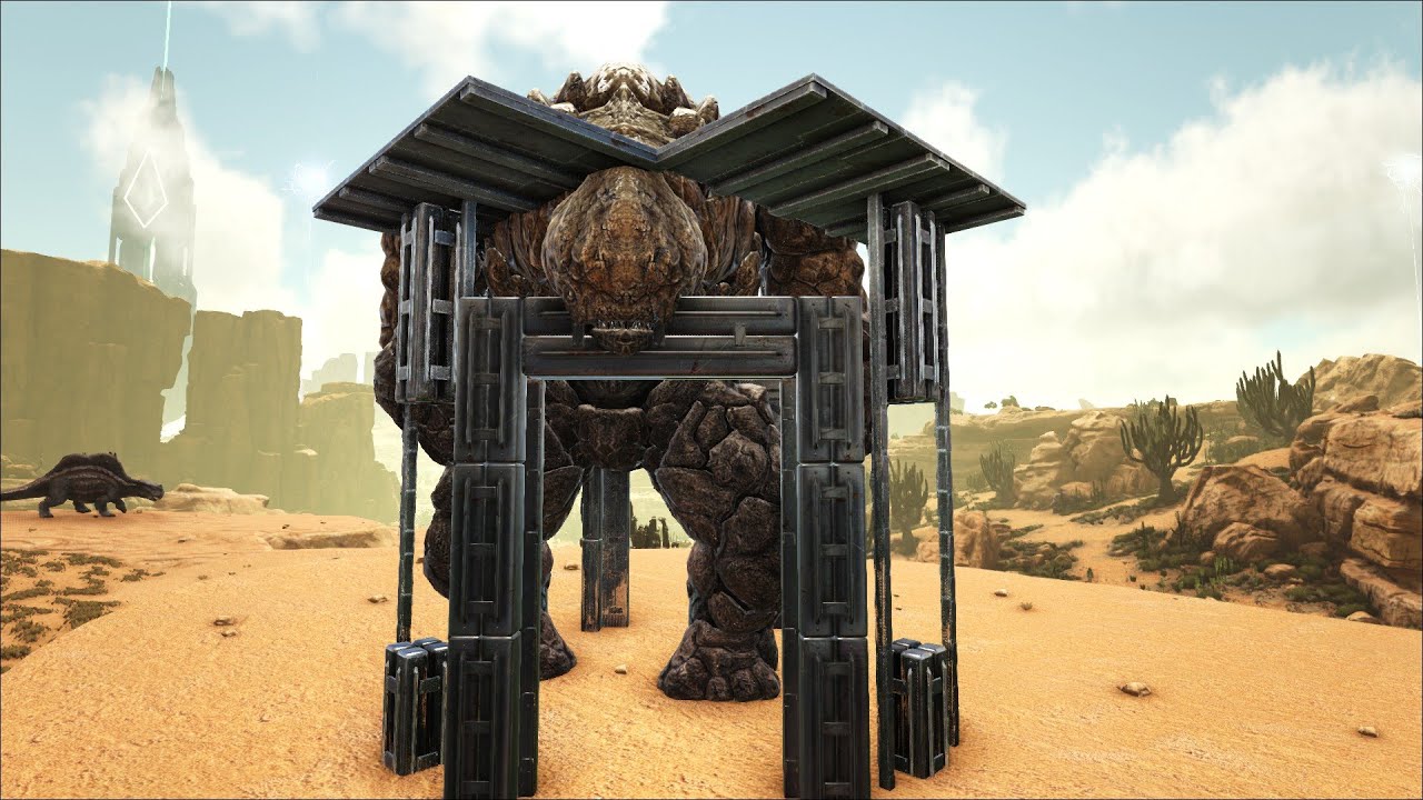 PIEGE A GOLEM : Ma conception.
