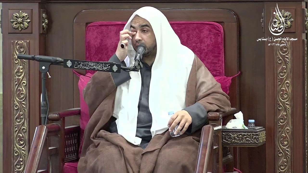 مباشر - ذكرى / المبعث النبوي الشريف الخطيب/ هاني الرويعي