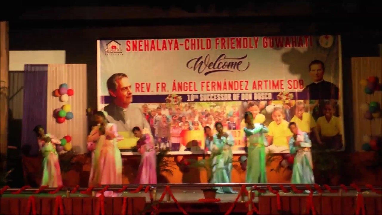 SNEHALAYA - CHILD FRIENDLY GUWAHATI