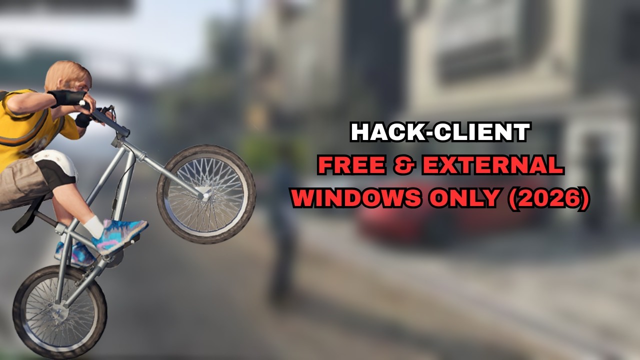 GTA 5 Enhanced Cheats (+Legacy) - GTA 5 Online Mod Menu \ GTA 5 Mod Menu External! FREE FOR WINDOWS