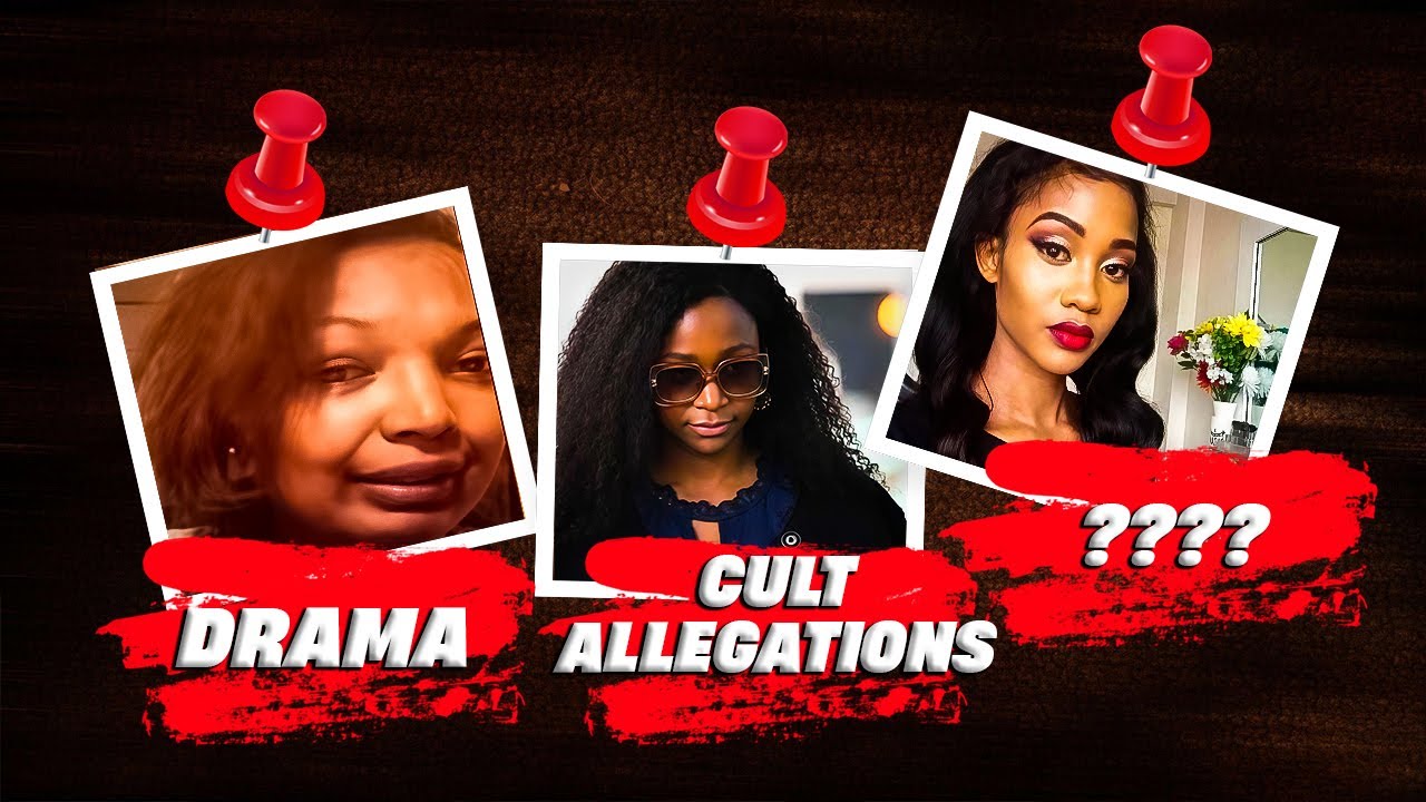 Celebrity Couples Accused Of Serious Crimes