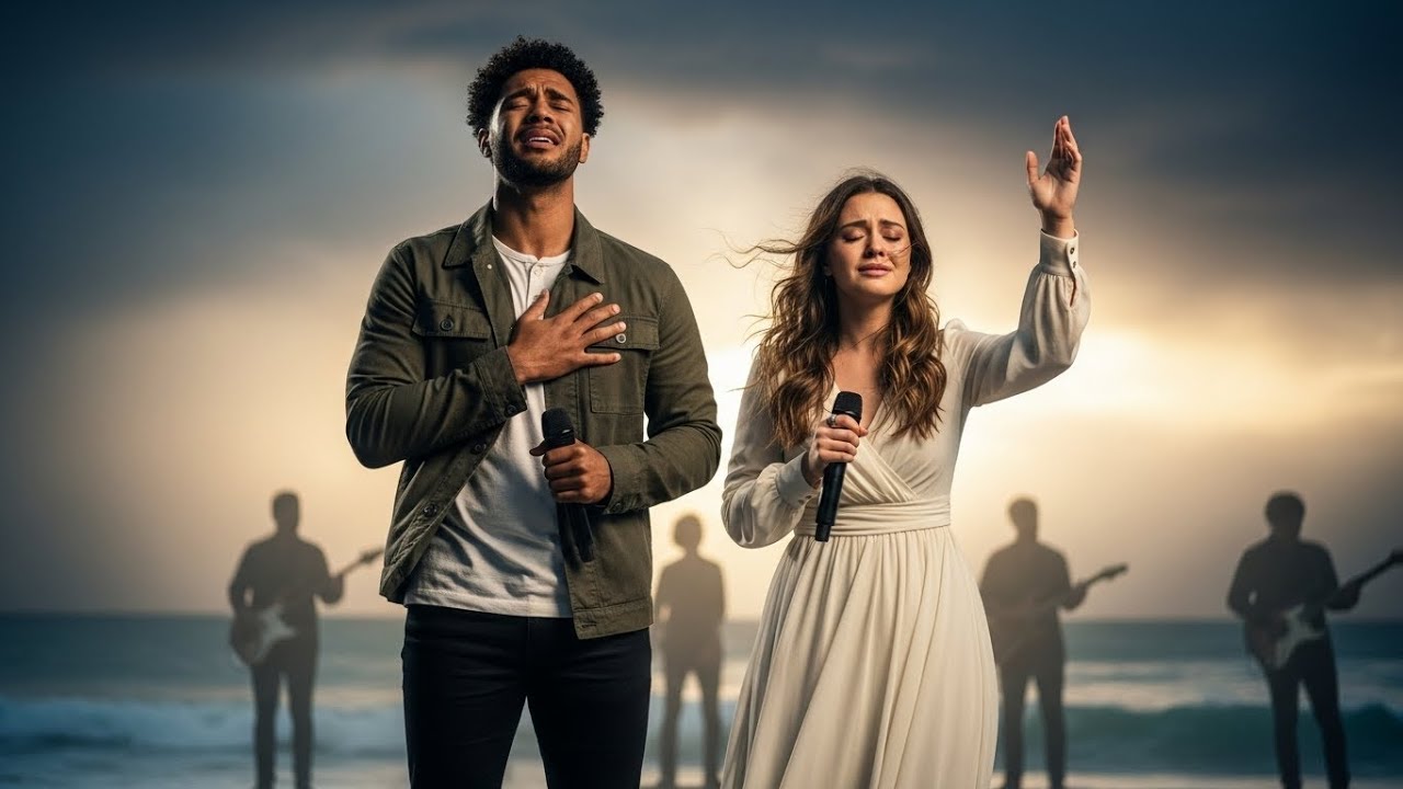 I Trust You More - Chris Tomlin x Lauren Daigle inspired Christian Praise Music
