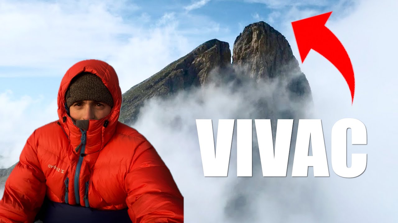 VIVAC AL FILO DEL ABISMO (NIVEL EXPERTO)