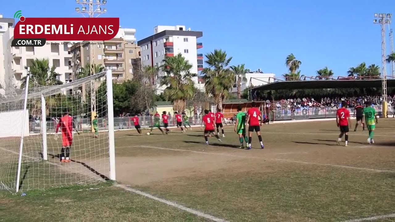 Erdemli Belediyespor Lider