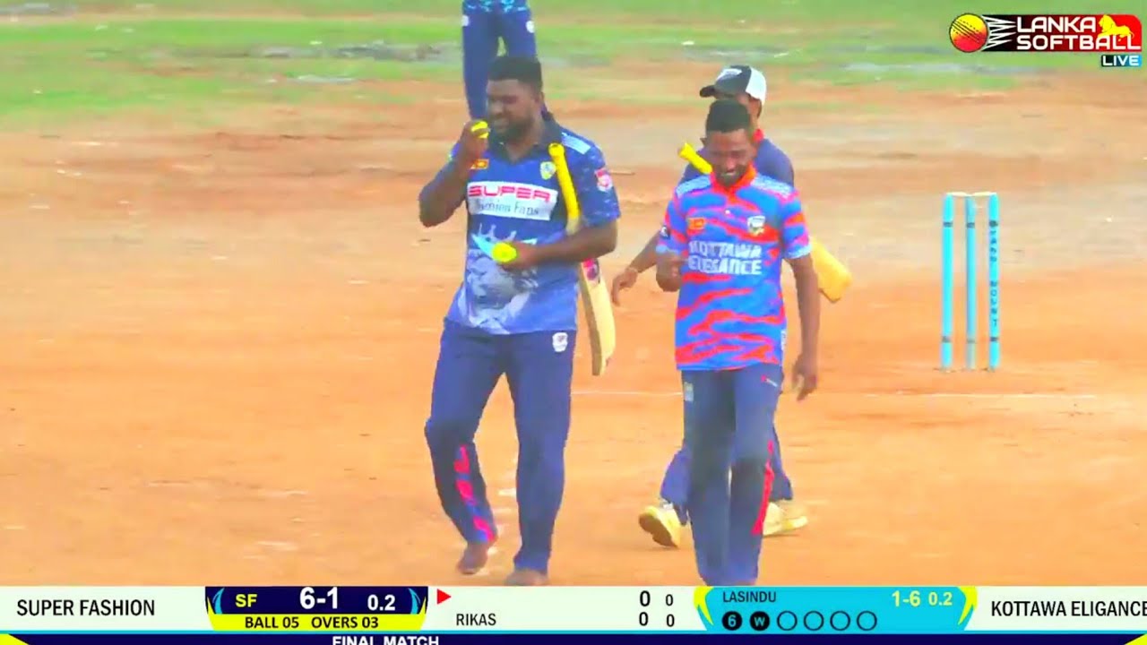 SUPER FASHION VS KOTTAWA ELIGANS 🔴MAKULUWA SUNNY MOUNT CHALLENGE TROPHY 2025