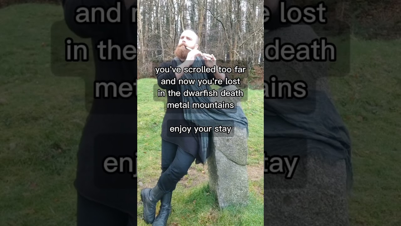 dwarfish death metal mountains 