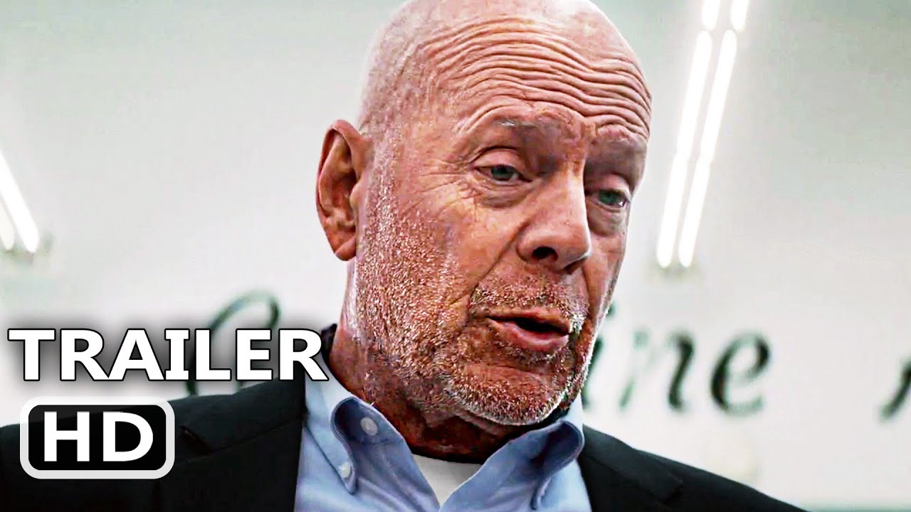 GASOLINE ALLEY Trailer (2022)