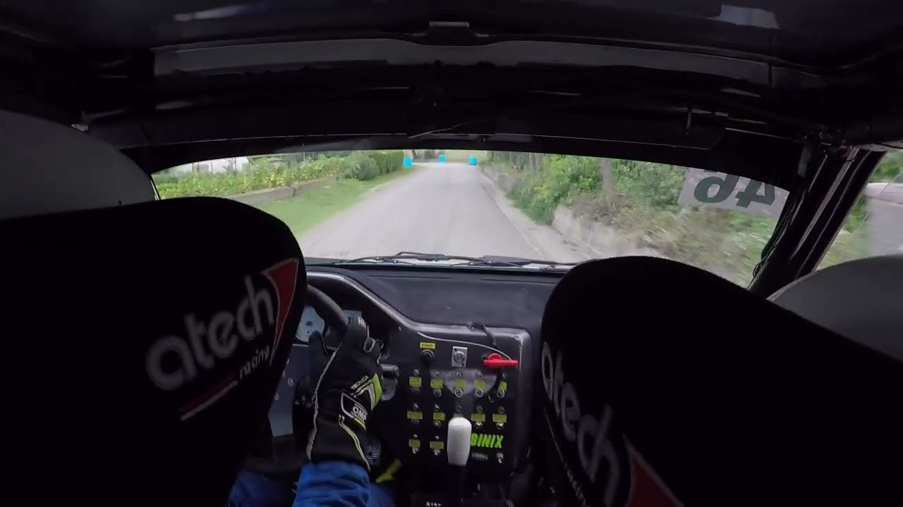 12&deg; Rally del Matese 2025 Ferdinandi-Mennone PS 5 