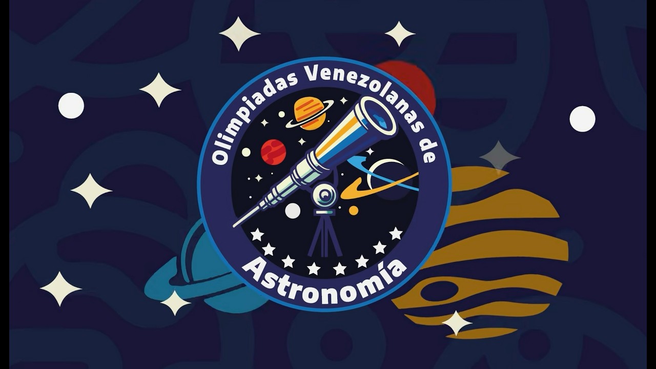 #OVA2026 - Fase 1 de las Olimpiadas Venezolanas de Astronomía. Conexión 4 - EN VIVO