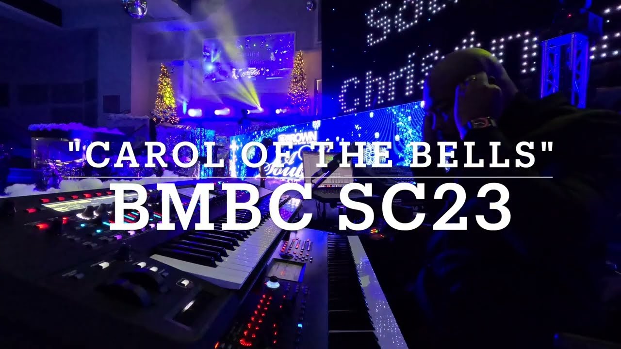 "Carol of the Bells" SC23