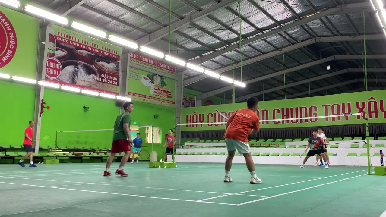 Sang/Long vs Khương/Thịnh
