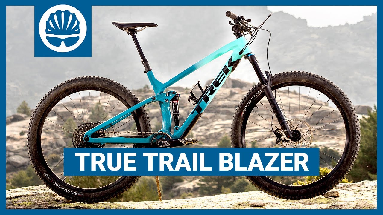 Обзор Trek Fuel EX 2020 | Претендент на звание «Трейловый велосипед года»