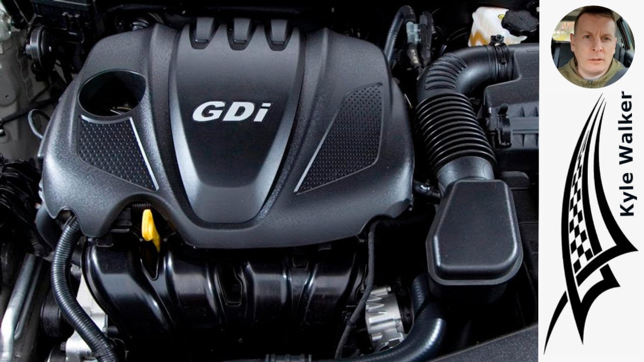 Understanding GDI Engines: Design, Operation, Pros & Cons Explained!