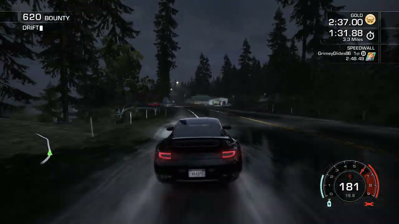 N.F.S.H.P remastered