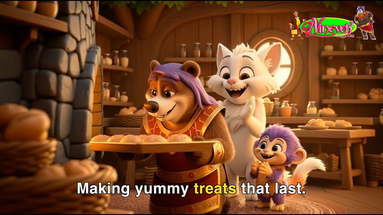 Nineveh Treehouse Bakery Theme Song (Sing-A-Long)