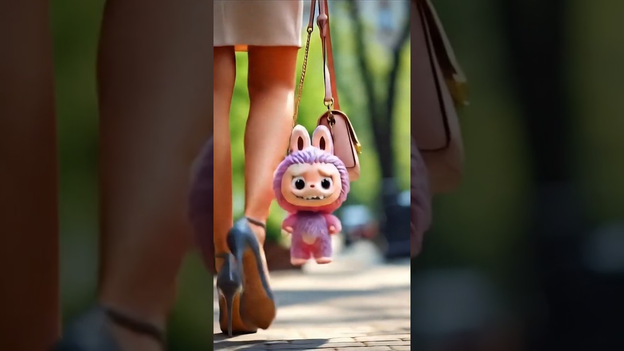 Treats for Labubu  #labuba #labubu #labuha #cute #funny #animation