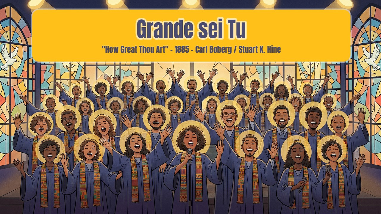 69 - Grande sei Tu