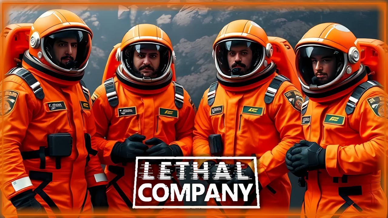 KARANLIK ODALAR BENİ BEKLER | Lethal Company @pintipandaYT @H1vezZz @Quanaril