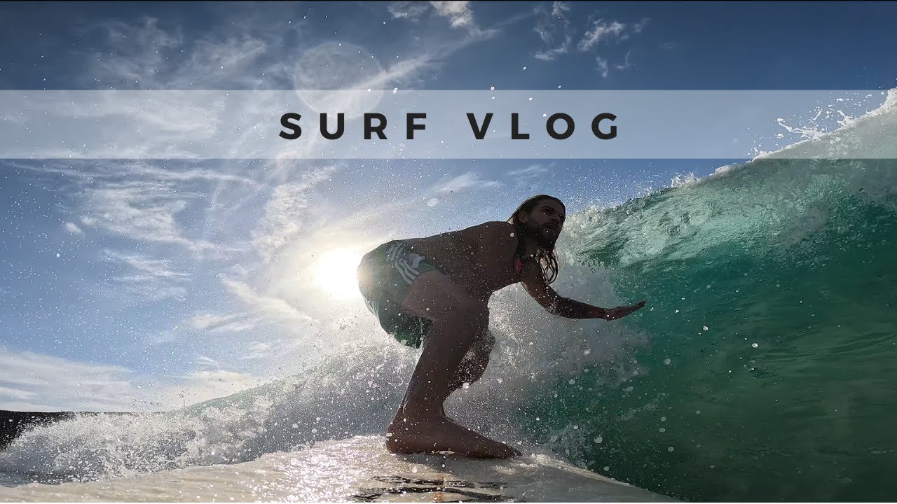 Vita da surfista | Surf Diary – Fuerteventura Ep5