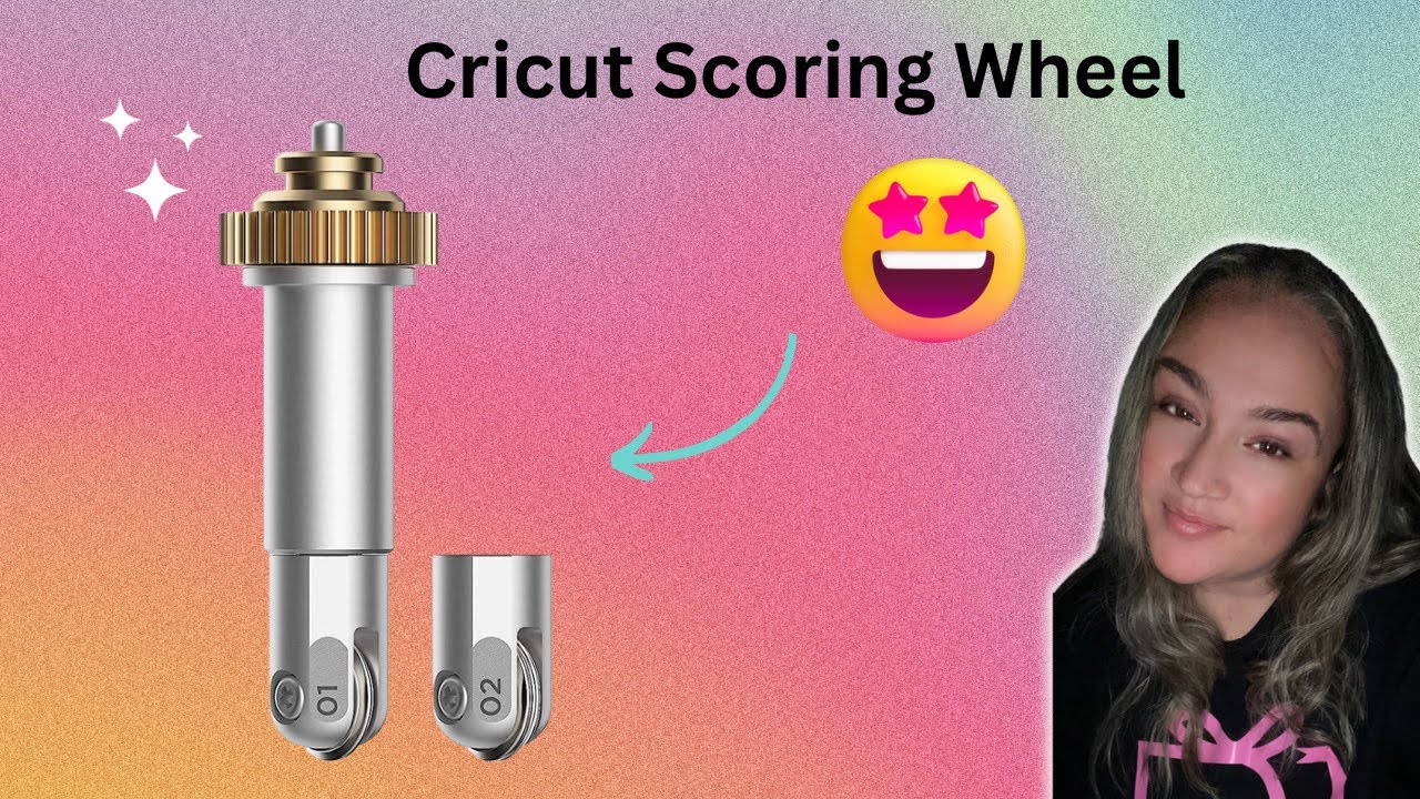 Honest Review of the Cricut Scoring Wheel