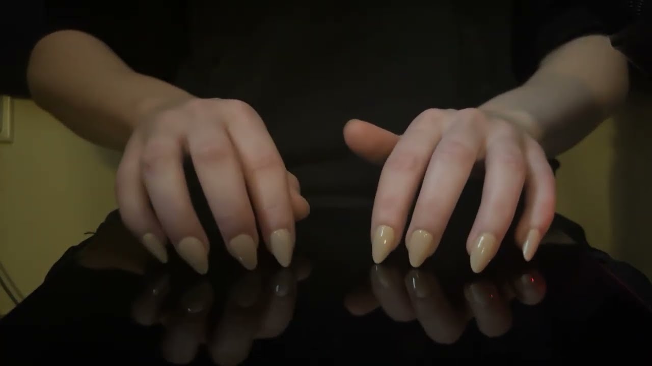 ASMR Screen Tapping on iPad for Sleep (No Talking) Gentle Tapping Sleep ASMR