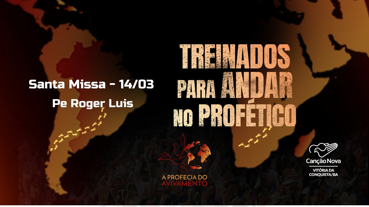 A Profecia do Avivamento 2026.