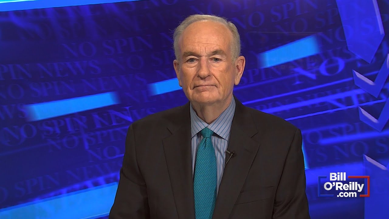 No Spin News - Bill O'Reilly on President Biden Lies, Jill Biden a Villain, Trump Raid, & More