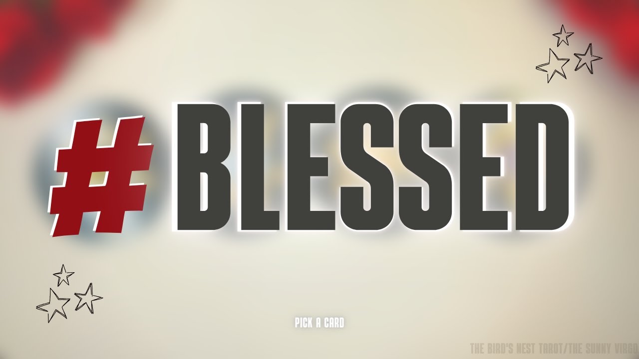 BIG BLESSING COMING IN!! 🤩🥰😱 Pick a Card Tarot Reading 🔮