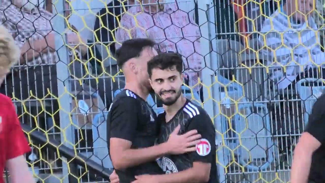 UHD: SV Merkendorf - FSV Buttenheim
