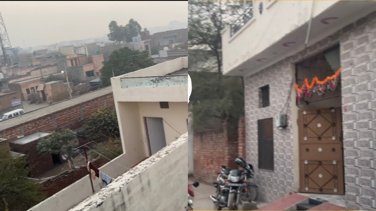 Sourav joshi old house 