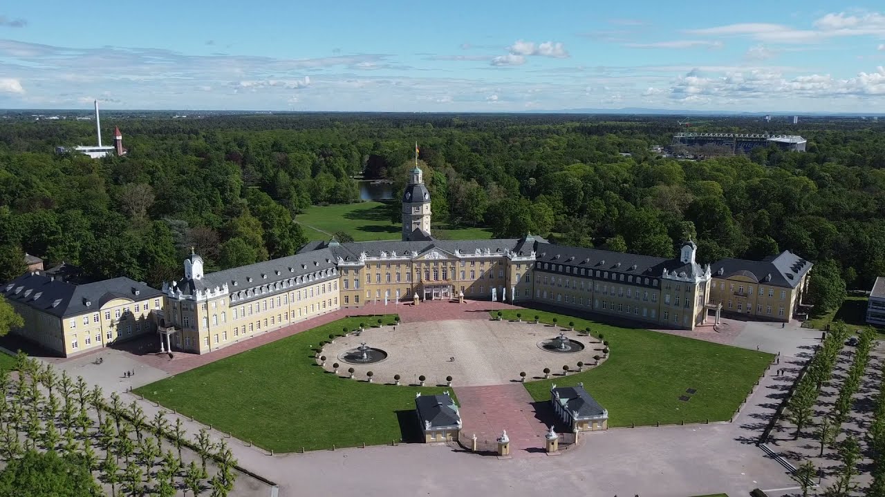 Karlsruhe Schloss