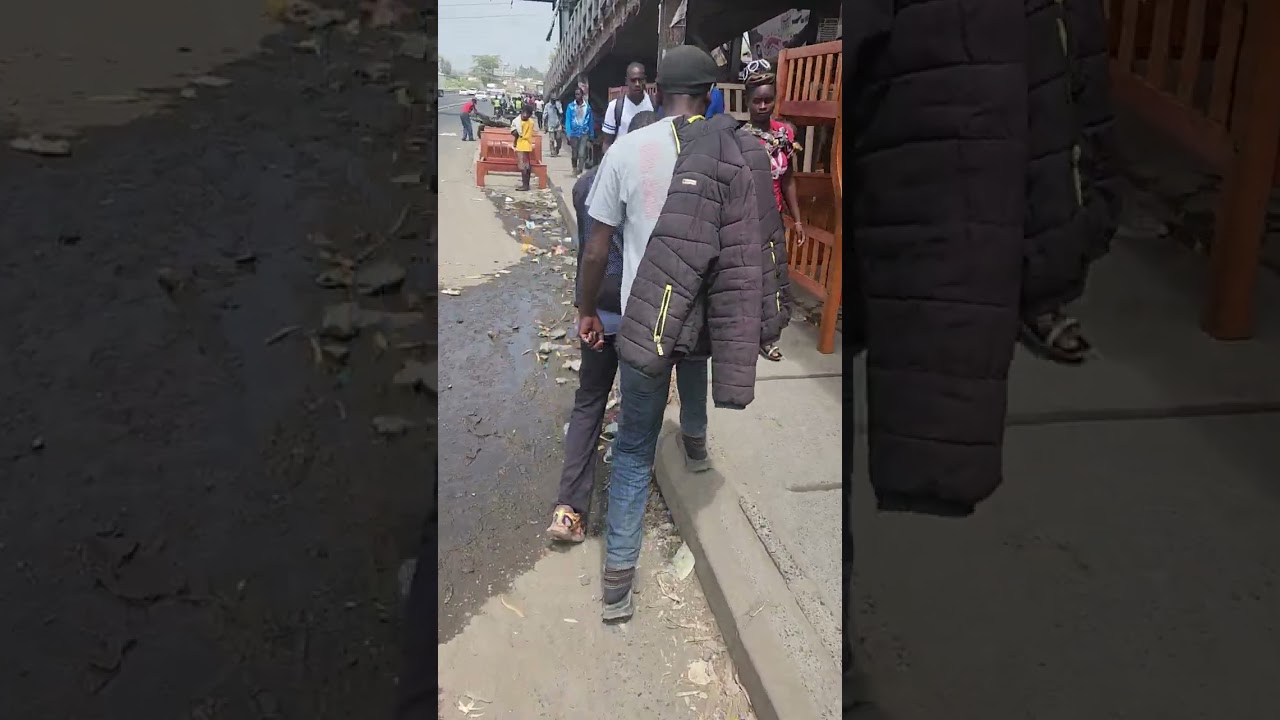 Embakasi to Donholm