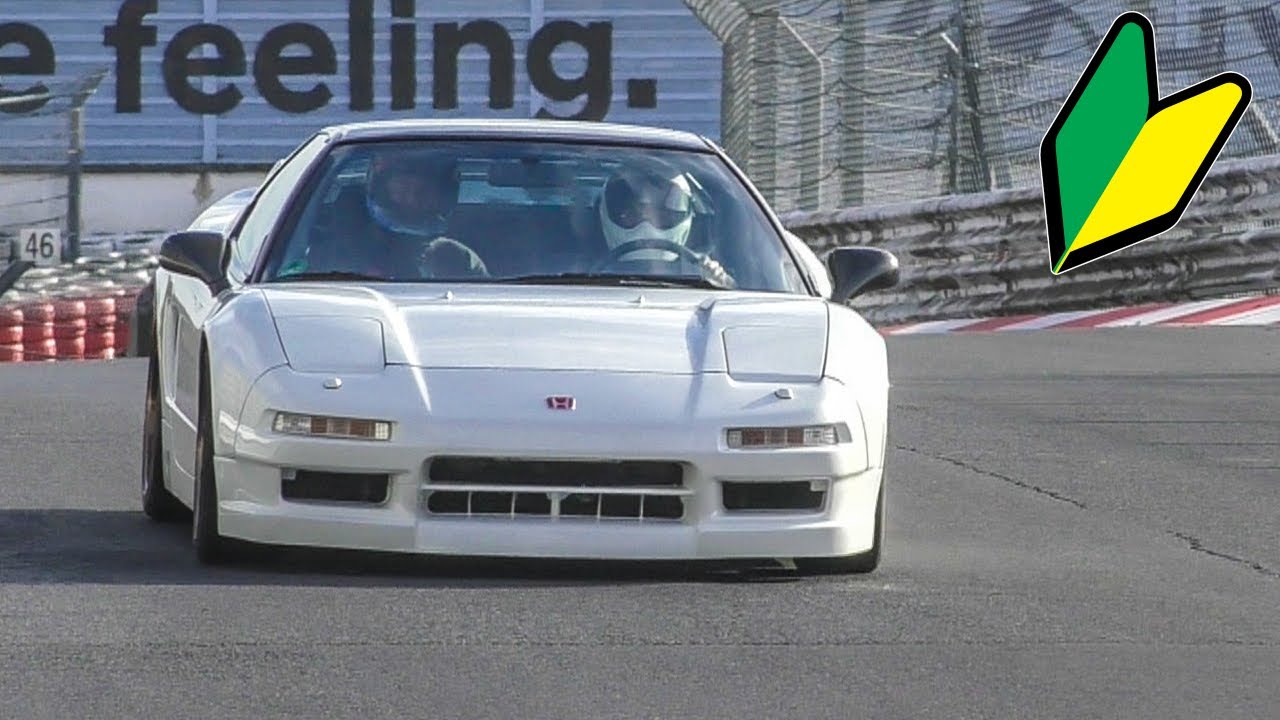 NURBURGRING JDM Special 2021- RX7, Supra, Evo, NSX Etc