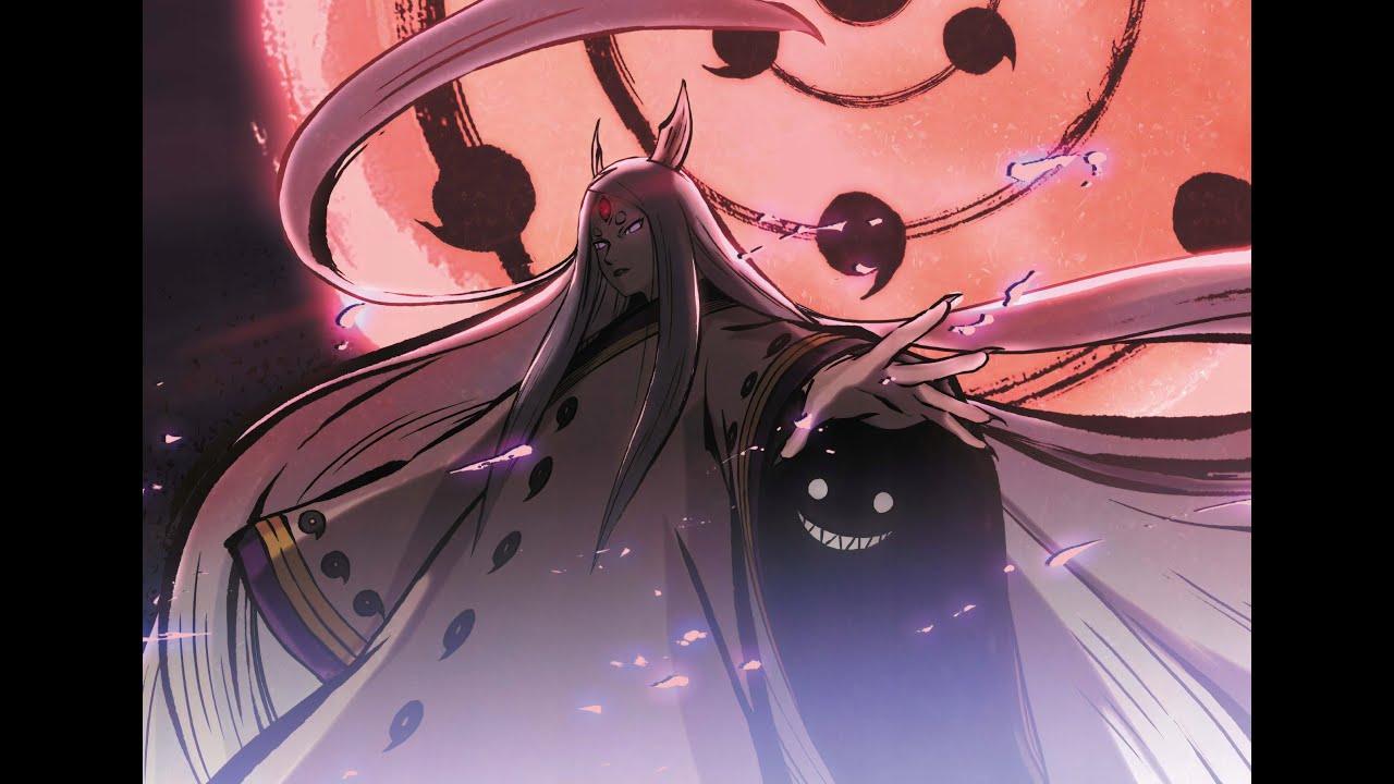 SHINOBI STRIKER WFH - Kaguya Ootsutsuki (incredible COMEBACK!)