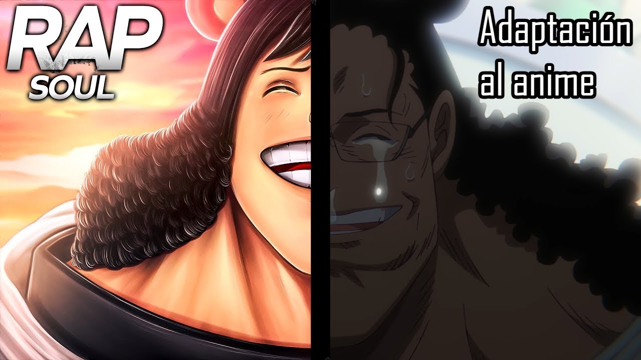 KUMA RAP - Libertad || ADAPTACION AL ANIME || @SoulRap